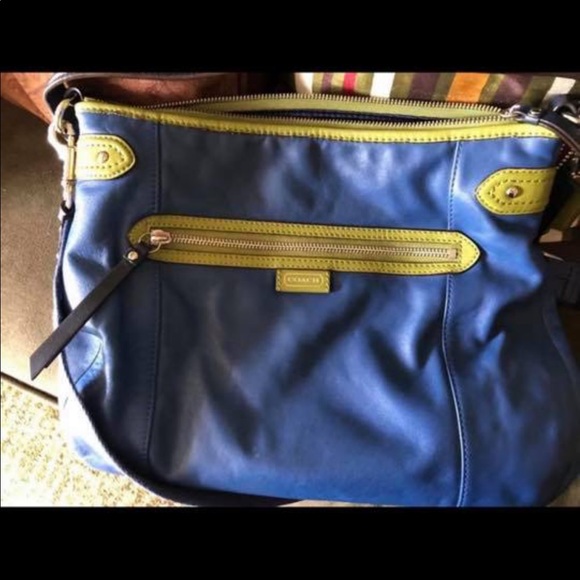 coach hobo bag - Picture 7 of 7